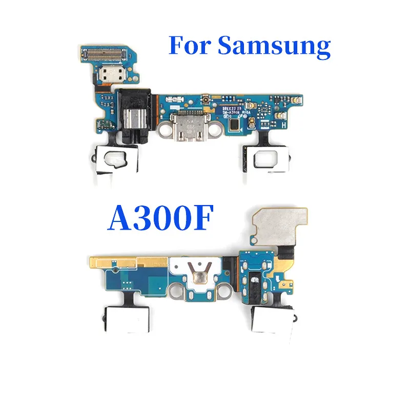 Для Samsung Galaxy A3 A310F 2016 USB зарядный порт зарядное устройство гибкий кабель док