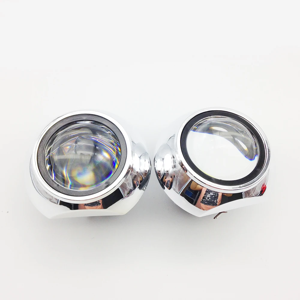 Комплект Ксеноновых линз для прожектора TAOCHIS Hella 3R G5 лампа HID Биксеноновая D2S D1S D3S