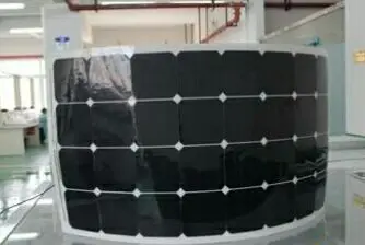 Гибкий Солнечный комплект для зарядки 100 Вт 12 В автомобильный караван лодка яхта