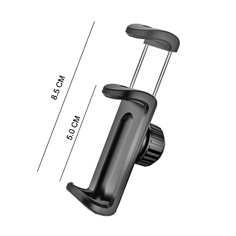 Автомобильная присоска типа 360 градусов регулируемый телескопический навигационный держатель для телефона