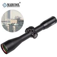 marcool riflescope blt 10x44 sf hd first focal plane tactical airsoft air rifle scope optical collimator sight for hunting