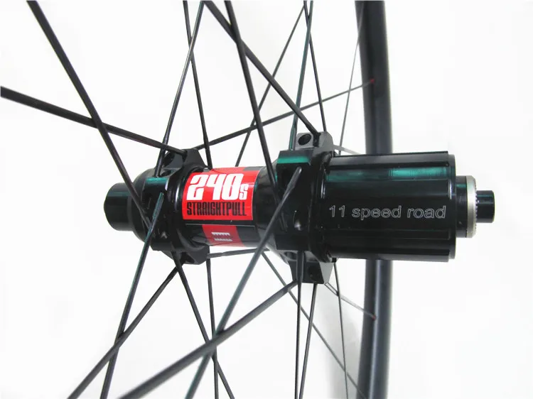 DT 240s SP концентраторы с Sapim aero спицы 700C 38 мм x 25 карбоновые велосипедные колёса для