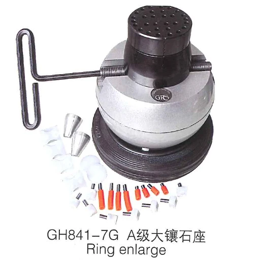 

High Quality Jewelry Engraving Block Ball Vise Key Setting with Accessories Block Ring Setting Tools