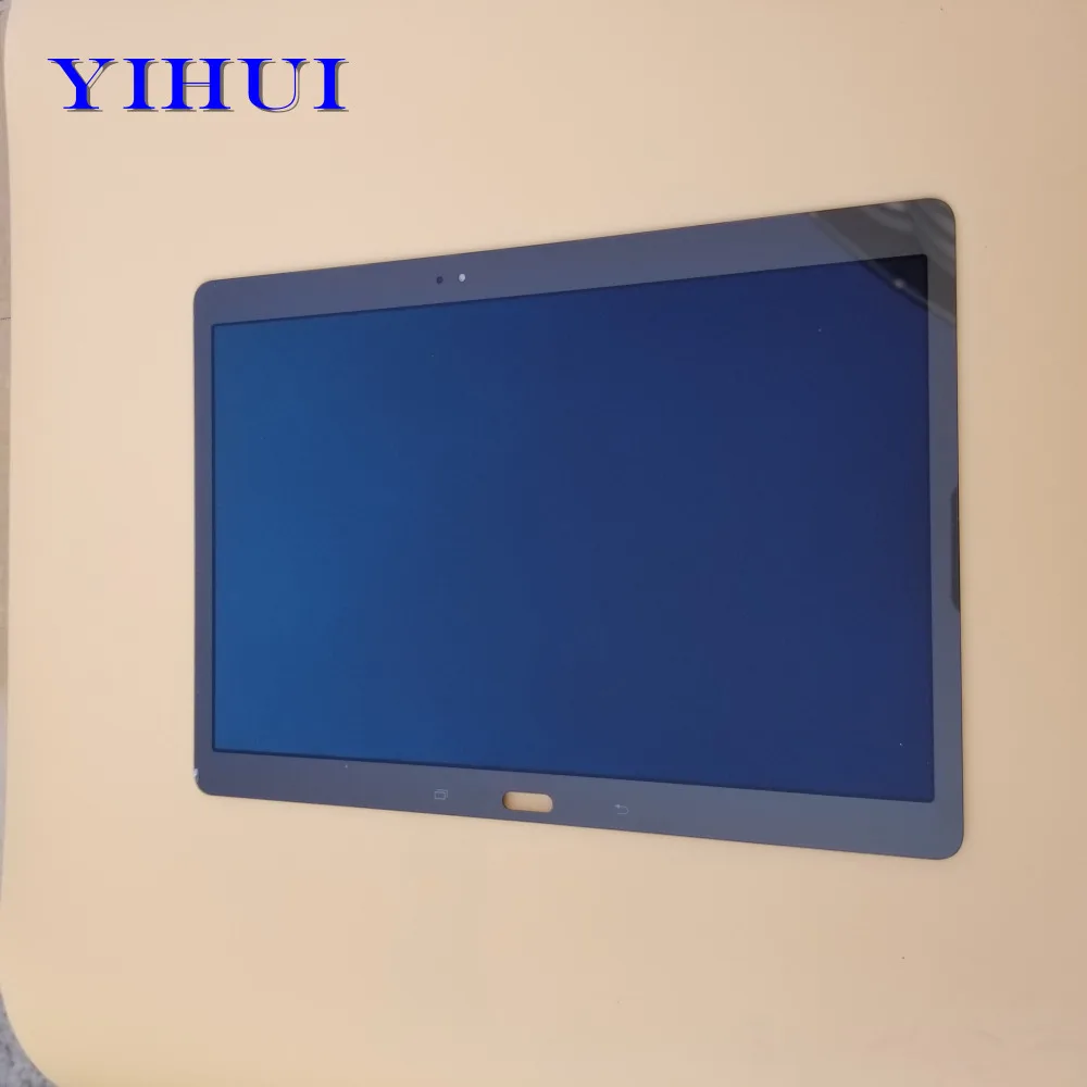 Yihui для Samsung Galaxy Tab S T800 t805 sm-t800 sm-t805 ЖК-дисплей Дисплей с Сенсорный экран планшета