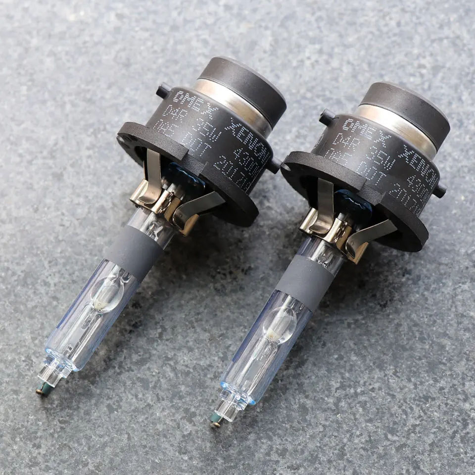 DMEX OEM 2 шт Обычная 35 Вт D4R ксеноновая лампа HID 4300K 5000K 5500K 6000K 8000K Замена фар 42406 66450 ксеноновая лампа