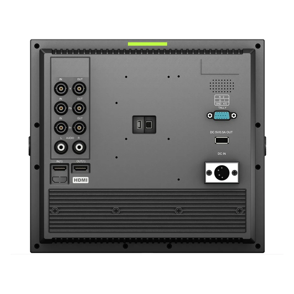 969AOP (HDMI IN OUT) LILLIPUT 969A/S 9," ips светодиодный 3g SDI полевой монитор с расширенными функциями Full HD видеокамера SDI HDMI вспомогательный портативный монитор - Цвет: 969AOP (HDMI IN OUT)