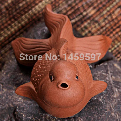 Yixing интересное украшение для домашних животных Подарочный чайный набор zisha чай