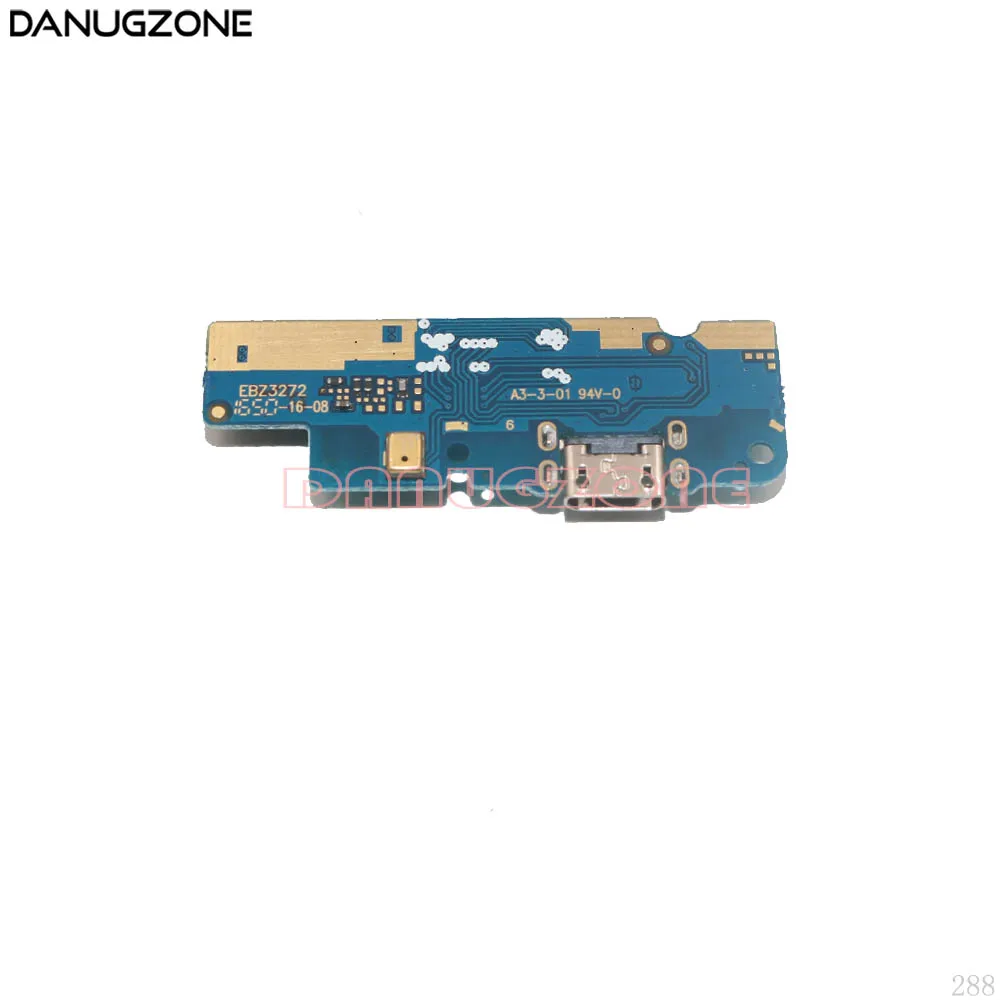 Usb зарядный док-порт разъем плата для зарядки гибкий кабель для asus Zenfone Peg asus 3S MAX ZC521TL X00GD