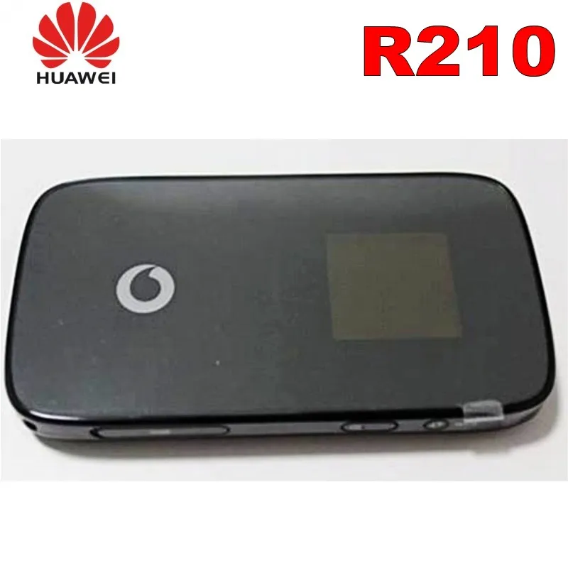 Мобильная точка доступа Vodafone R210 Huawei E589 LTE до 100 Мбит/с + MiFi 4g антенна | Компьютеры и