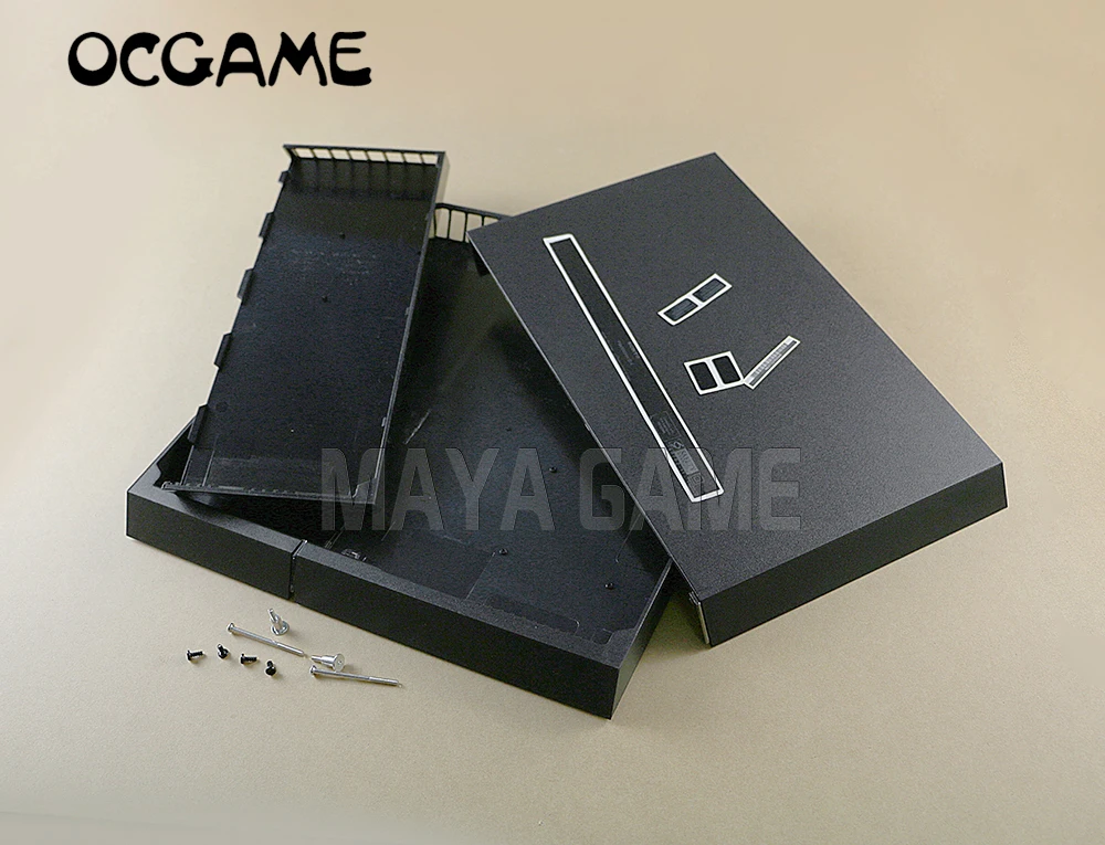 Чехол OCGAME для консоли PS4 черный чехол PlayStation 4 1000 1100 корпуса с логотипом|case for|case
