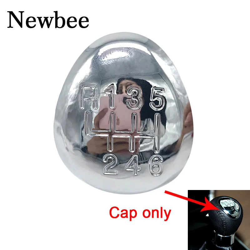 Рычаг переключения передач Newbee 5/6 для Mazda 3 5 6 323 323F BJ / 626 GE Premacy CP RX 8 SE3P MPV LW|Ручка