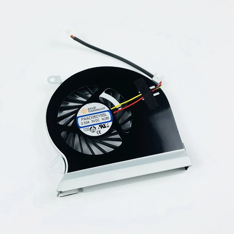 

New Original Laptop CPU Cooling Fan Cooler For MSI GE70 MS-1756 MS-1757 MS-1759 series PAAD06015SL 0.55A 5VDC N039 N285