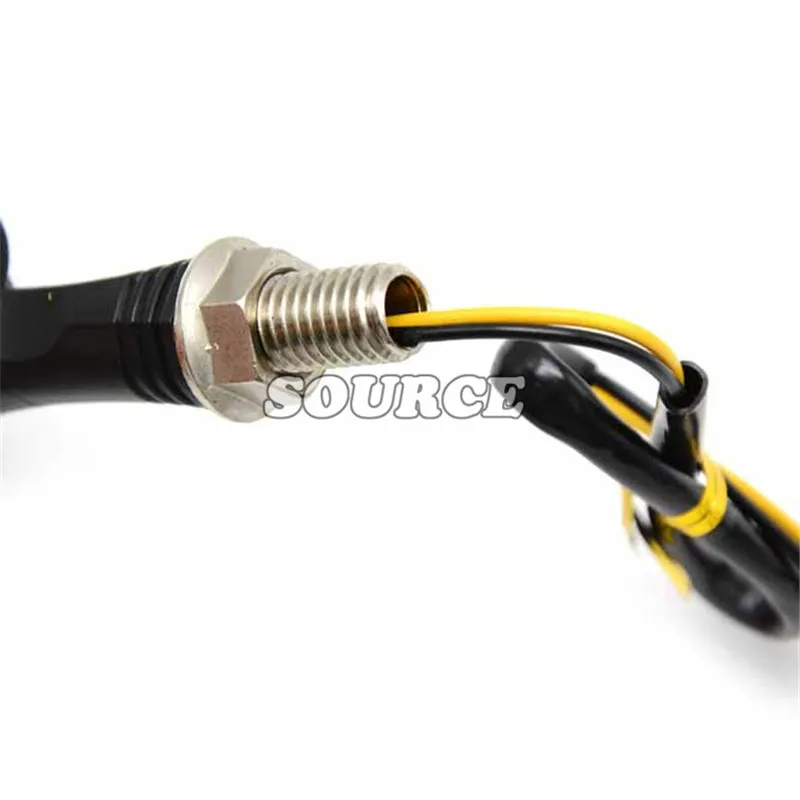 Новый Стиль Высокое Размер возможно мотоцикл Led поворотники мигалка светильник