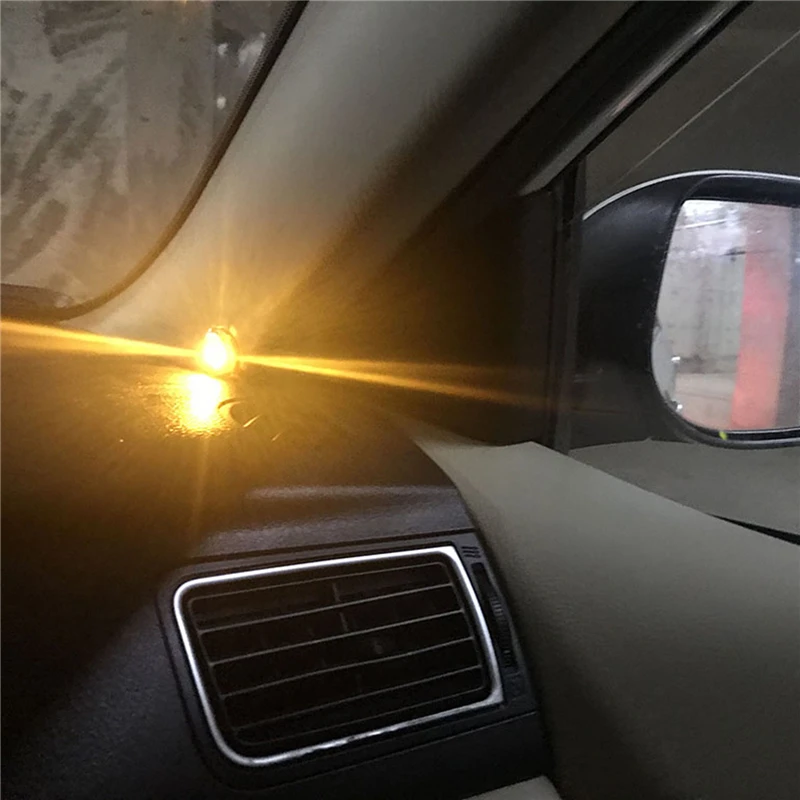 

Car Rct Bsd Bsm Blind Spot Sensor Detection Led Signal System Microwave Driving Assistance Reversing Sensor Driving Security