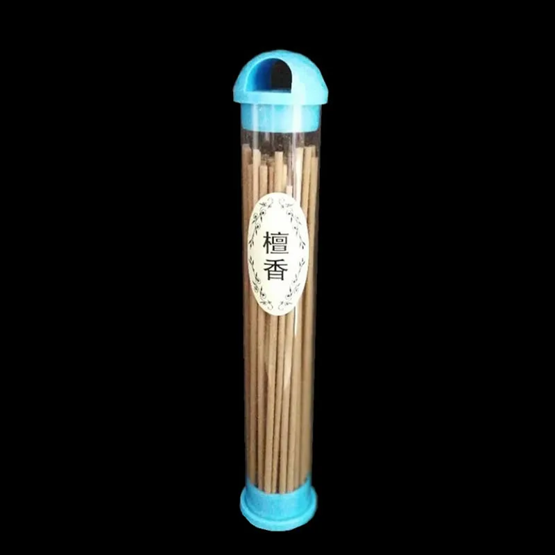 sandalwood scent Около 45 шт./кор. натурального сандалового дерева Ладан летняя нужная дома Ладан палочки Крытый церемонии Будды палочки с ладаном - Аромат: sandalwood scent