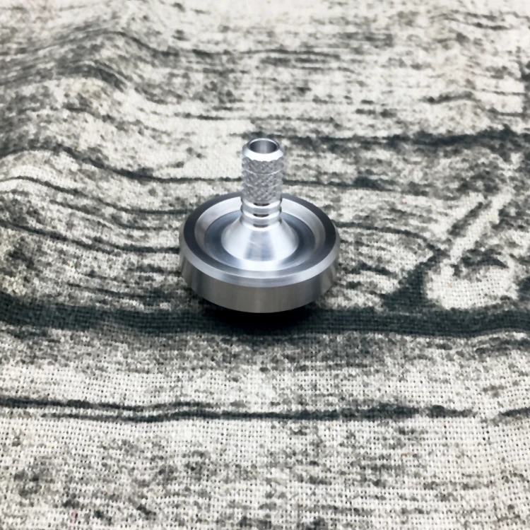 Rolamento Spinner металл ручной Спиннер для повседневного использования аутизм пациента игрушечные лошадки для детей Нержавеющая сталь вращения игры