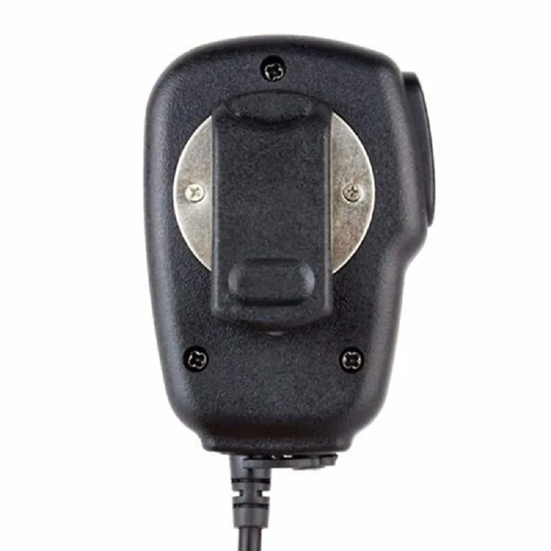 Ручной динамик микрофон MD Mic-25 рация запчасти матовый корпус PTT для MIDLAND Радио G6 G7 G8