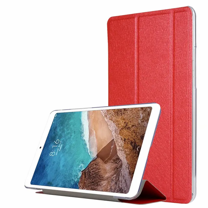 Чехол для Xiaomi mi Pad 4 mi Pad4, защитный чехол-подставка из искусственной кожи для Xiaomi mi Pad 4 mi Pad4, 8,0 дюймов, чехол для планшетного ПК
