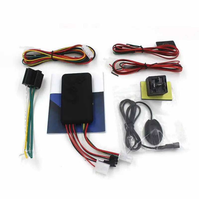 SECUMORE TK100 GPS автомобильный трекер GSM GPRS Автомобильный устройство слежения локатор