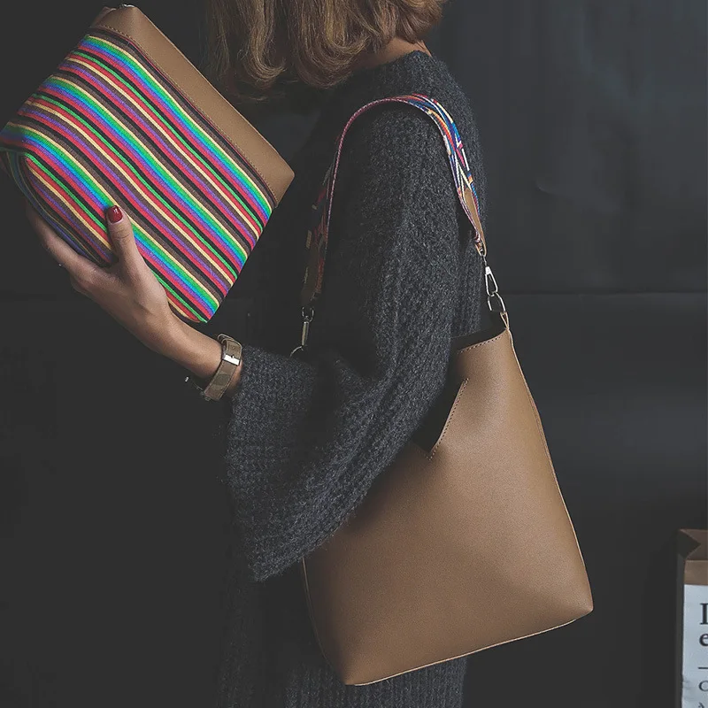 Youda корейская модная женская сумка на плечо классический стиль сумки мессенджеры