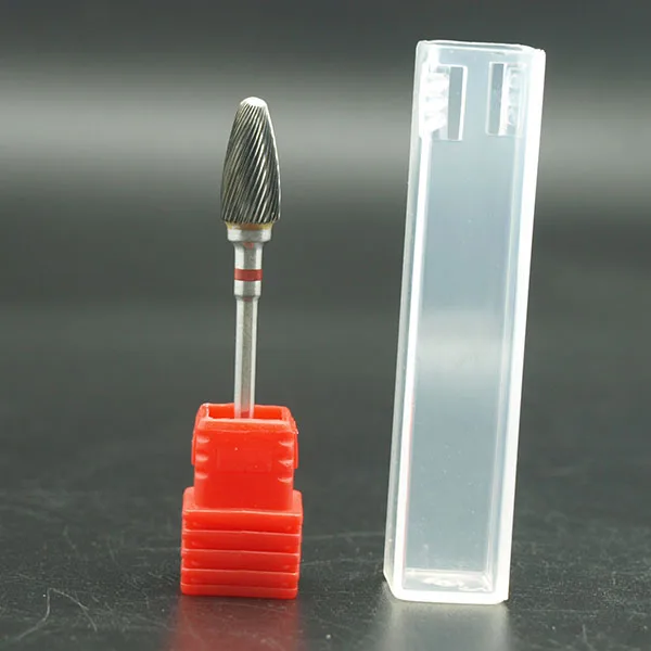 3 шт. hp длинное сверло из твердого сплава режущие Боры Стоматологические лабораторные материалы