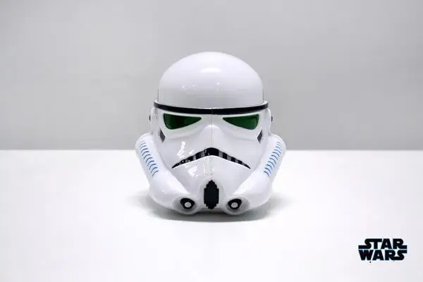 B OUSSIRRRO Star Wars кружка R2D2 BB Дарт Вейдер 3D чашка для кофе и напитков пищевой PP производство - Цвет: B