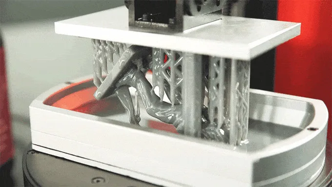 Sparkmaker новейший 3d принтер FHD Смола 3d Pinter SLA быстрый ломтик Off-line печать lcd Shadow Mini Impresora 3d принтер лазер