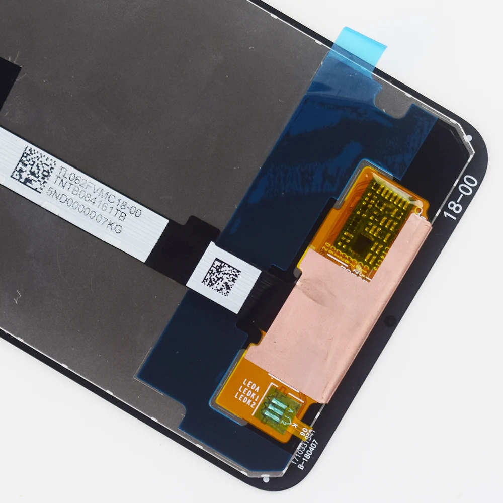 Для Xiaomi mi Pocophone F1 ЖК дисплей сенсорный экран дигитайзер сенсор стекло в сборе для