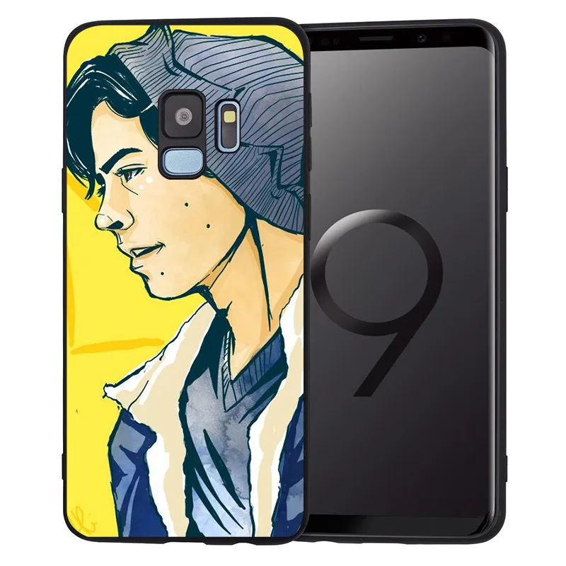 Американский ТВ ривердейл Southside змеи для samsung Galaxy S6 S7 Edge S8 S9 S10 Plus Lite Note 8 9 чехол Coque Etui Funda