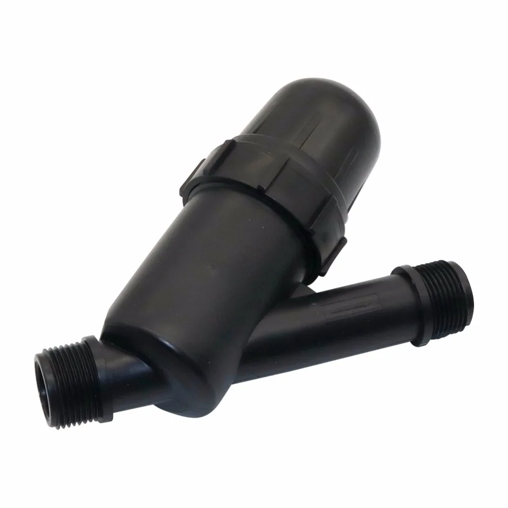 Фильтры из нержавеющей стали с наружной резьбой 1 дюйм сетчатый экран 100-120 для