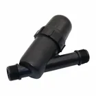 Фильтры из нержавеющей стали с наружной резьбой, 1 дюйм, сетчатый экран 100-120, для садового сельского хозяйства, капельный полив, фитинги для оросительный фонтан