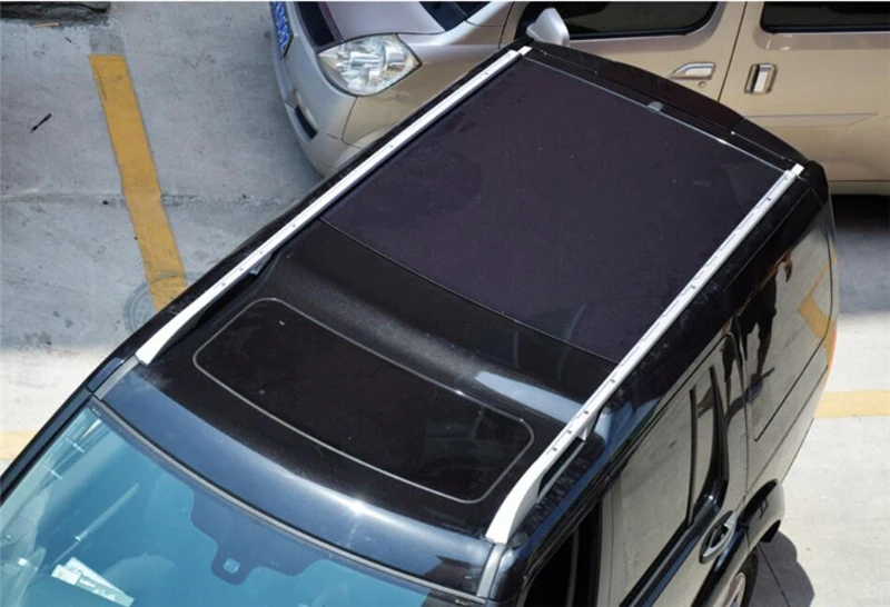 Багажники на крышу, багажная стойка для Land Rover Discovery 3 LR3 2005 2006 2007 2008 2009, высококачественные автомобильные аксессуары из алюминиевого сплава