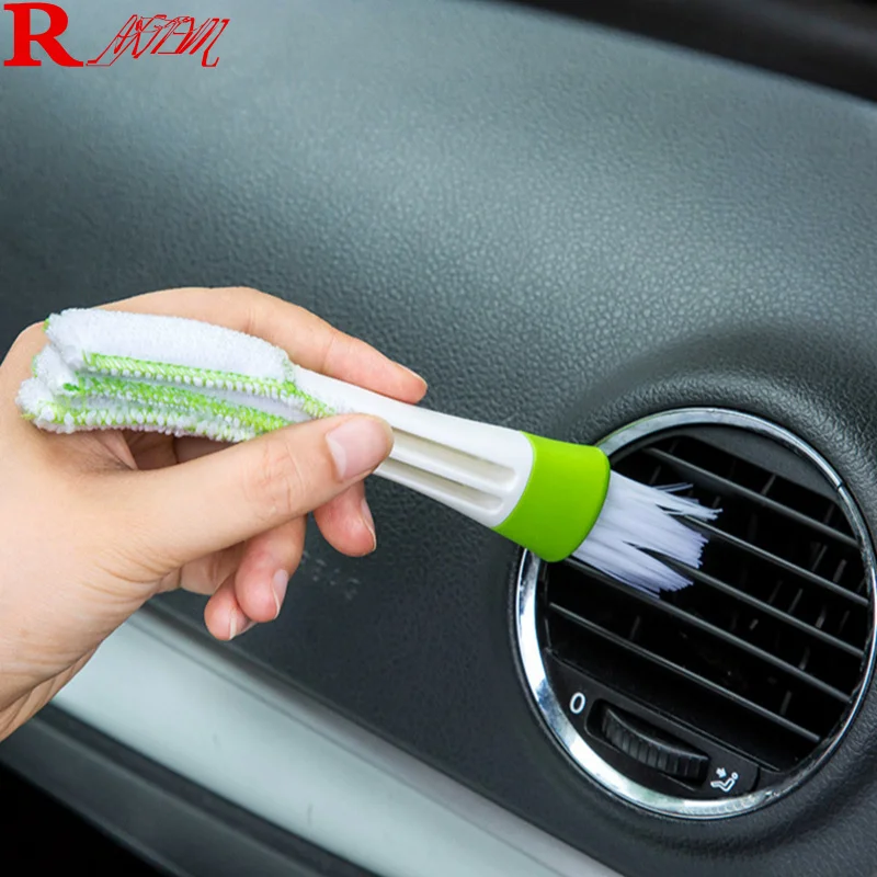 

Multi-Functional Car Cleaning Brush For VW Polo Passat B6 B7 CC Golf 5 6 7 GTI Tiguan Jetta MK4 MK5 MK6 Touareg Sharan Scirocco