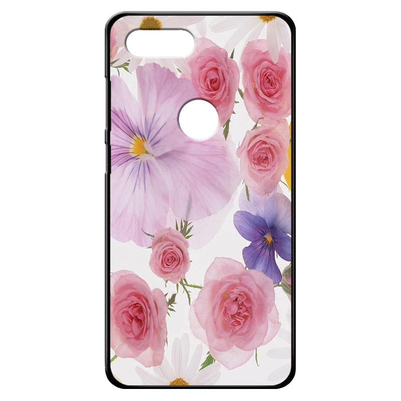 Для Alcatel 1 Alcatel 1S 5024D чехол 3D милый мультяшный АНИМЕ DIY узорный чехол TPU Мягкий силиконовый чехол для телефона
