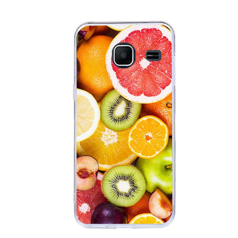 J &amp R Мягкий ТПУ чехол для телефона Samsung Galaxy J1 Mini NXT J105 J105H SM-J105H J105F SM-J105 |