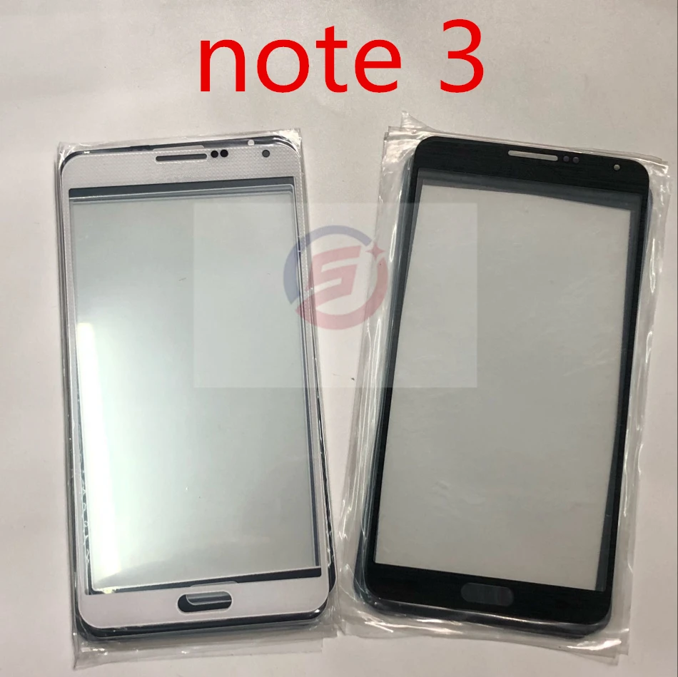 Note3 передняя внешняя Стекло объектив Сенсорный экран Замена для samsung Galaxy Note 3 N900 N9005 N900F+ Инструменты для ремонта и клей
