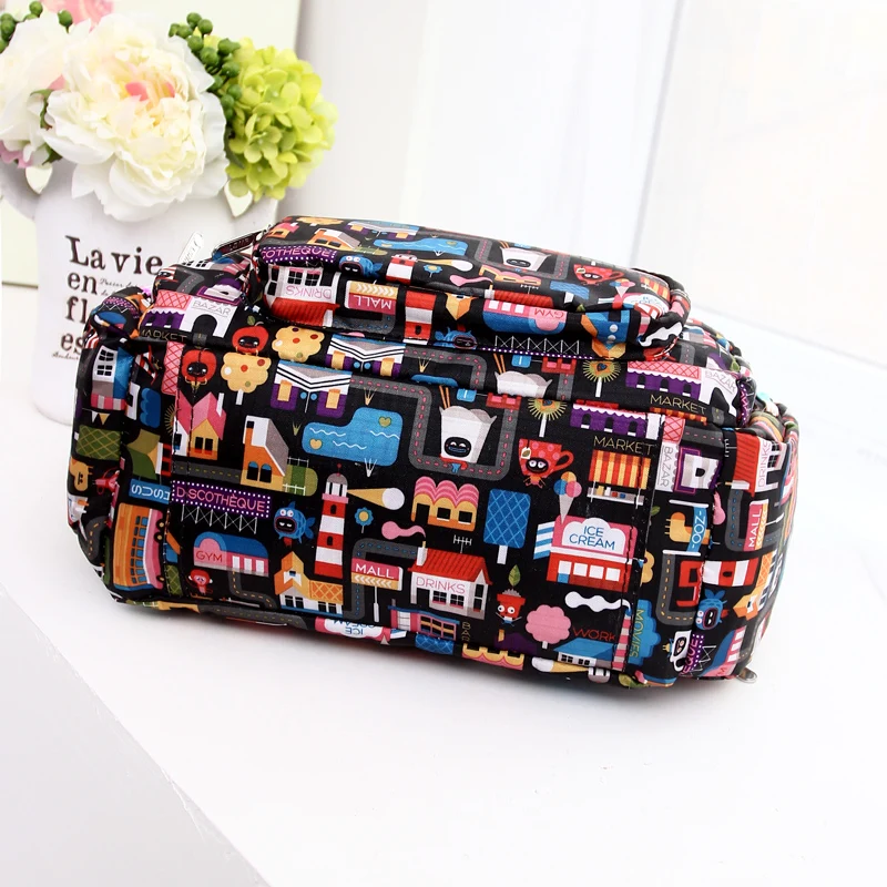 Многофункциональные портативные женские сумки через плечо мессенджеры для мамы