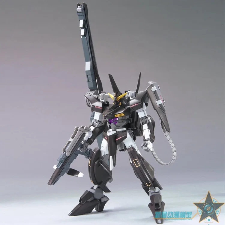 Оригинальная модель Gundam HG 1/144 GNW 001 Тронный EINS GUNDAM разблокированный мобильный