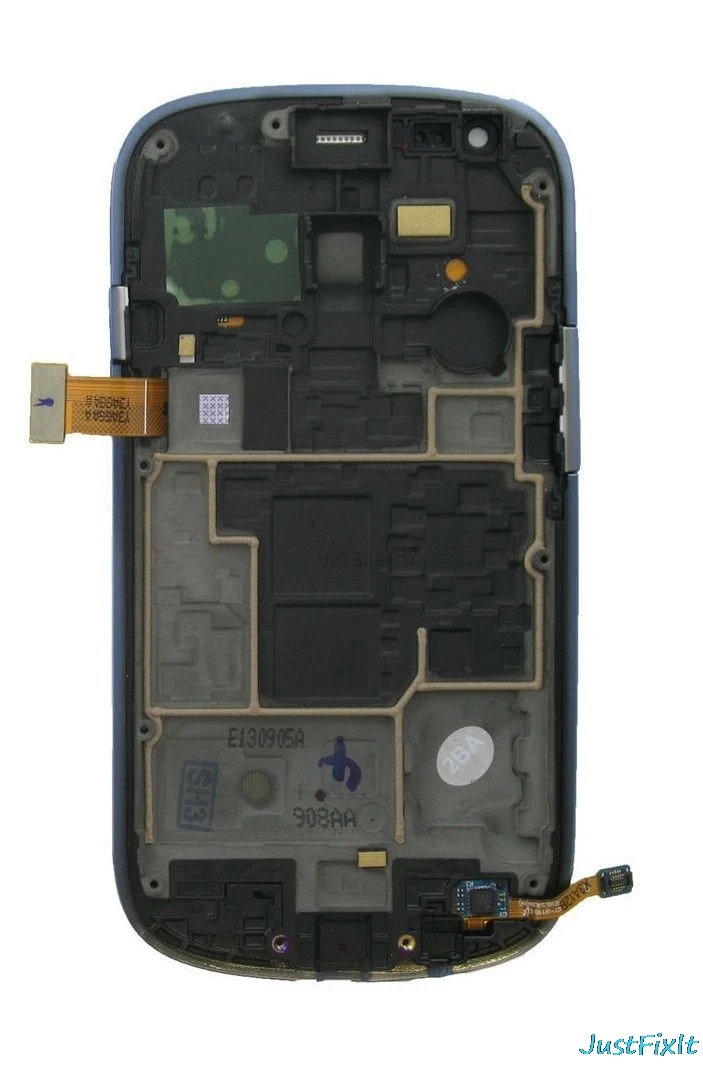 Оригинальный супер AMOLED ЖК дисплей для SAMSUNG Galaxy S3 мини i8190 GT сенсорный экран