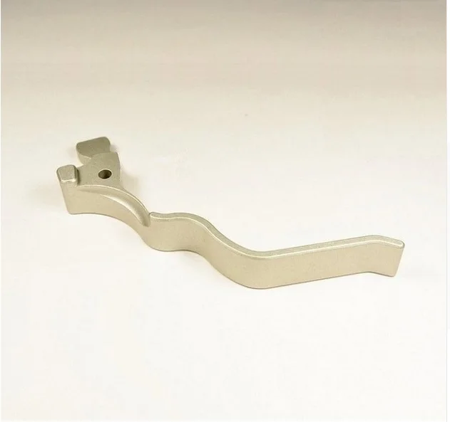 2 шт./лот черный серебряный пистолет аксессуар Ruger Custom 10/22 Расширенный журнал