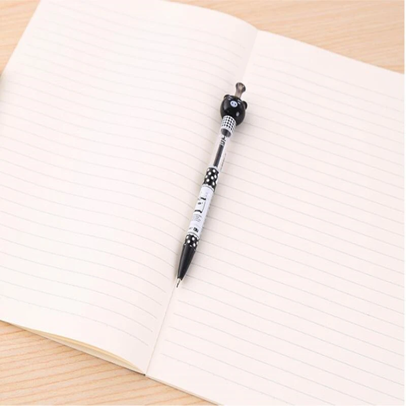 

YOUE SHONE 1Pcs/lot Cute Cartoon Girl Notepad Learning Supplies Writing Exercise Books For School Girl
