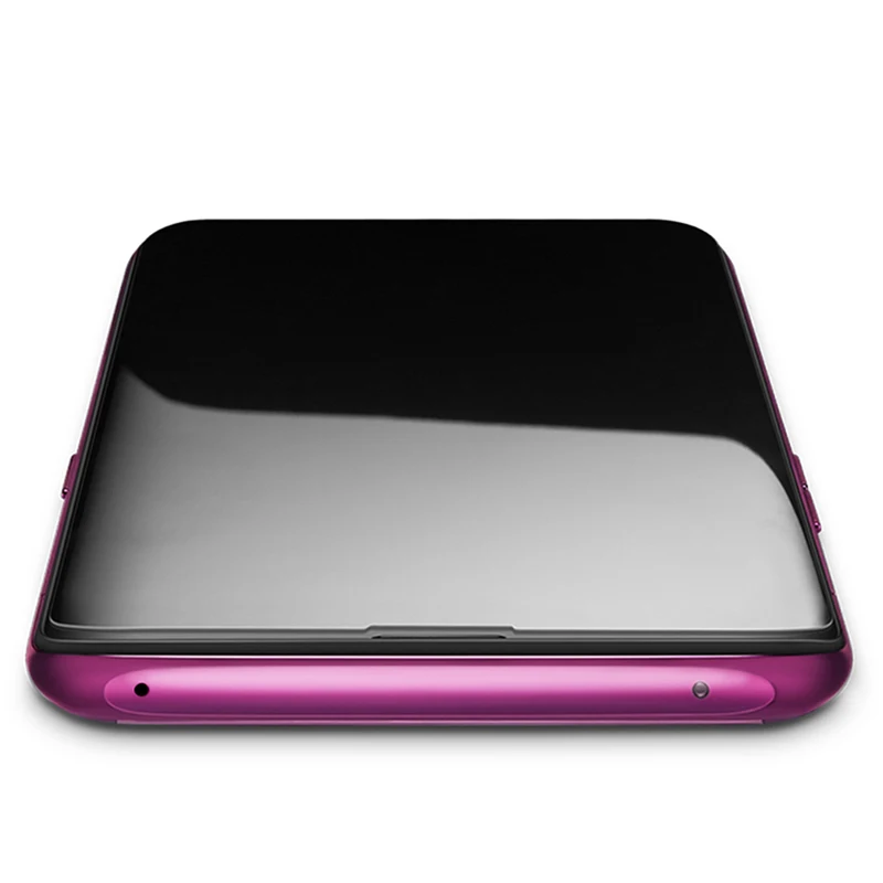 Akcoo Nano УФ жидкий клей стекло протектор экрана для OPPO Find X полное покрытие закаленное стекло clear find x защита экрана