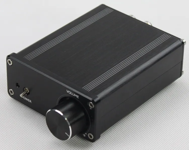 HS-BOX Small TPA3116 2 0 высокомощный цифровой усилитель HIFI 50 Вт + | Электроника