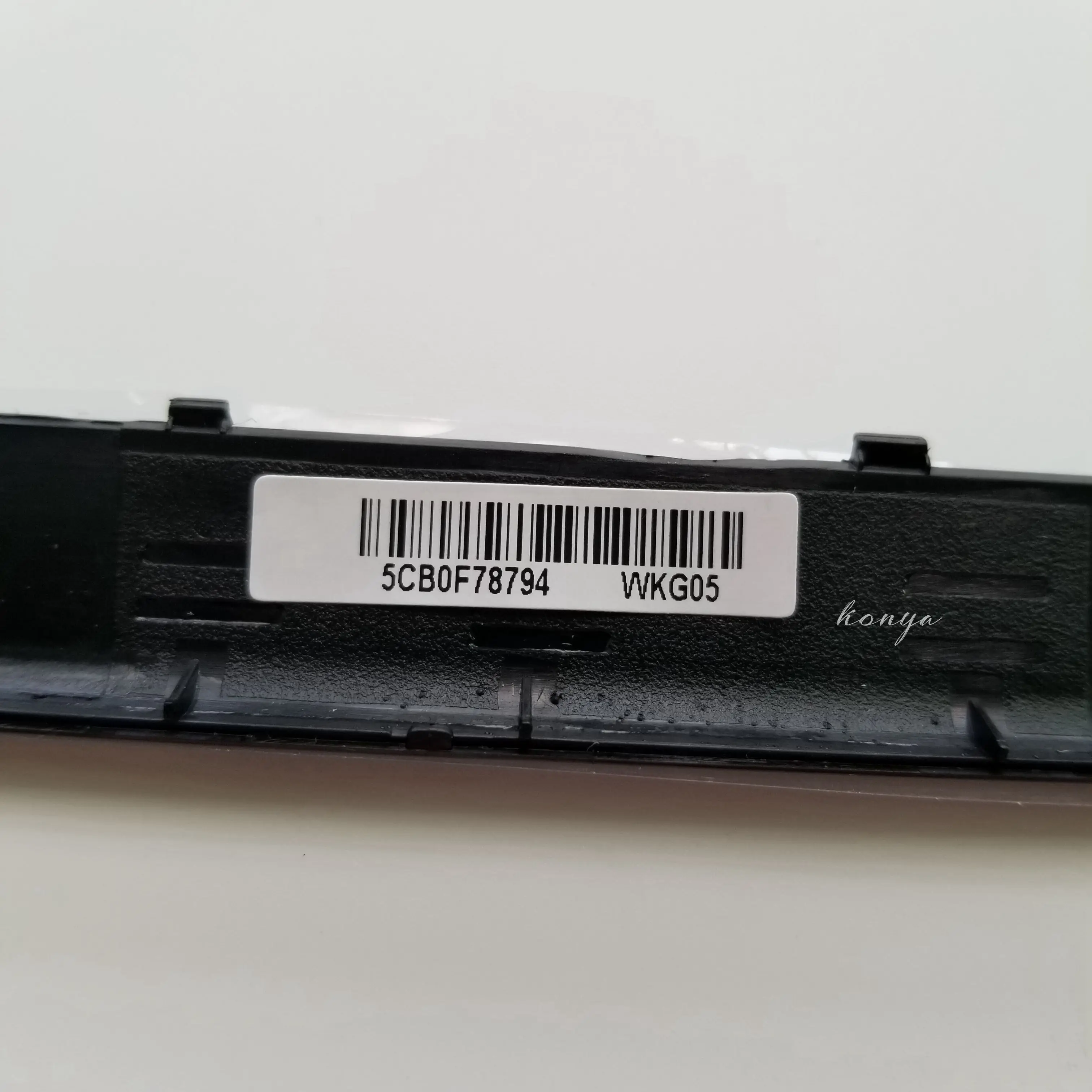 Новый ноутбук сенсорный ЖК крышка петли для lenovo y50 70 Y50 70T 15 6 &quot5cbof78794 AP14R000D00|Сумки и