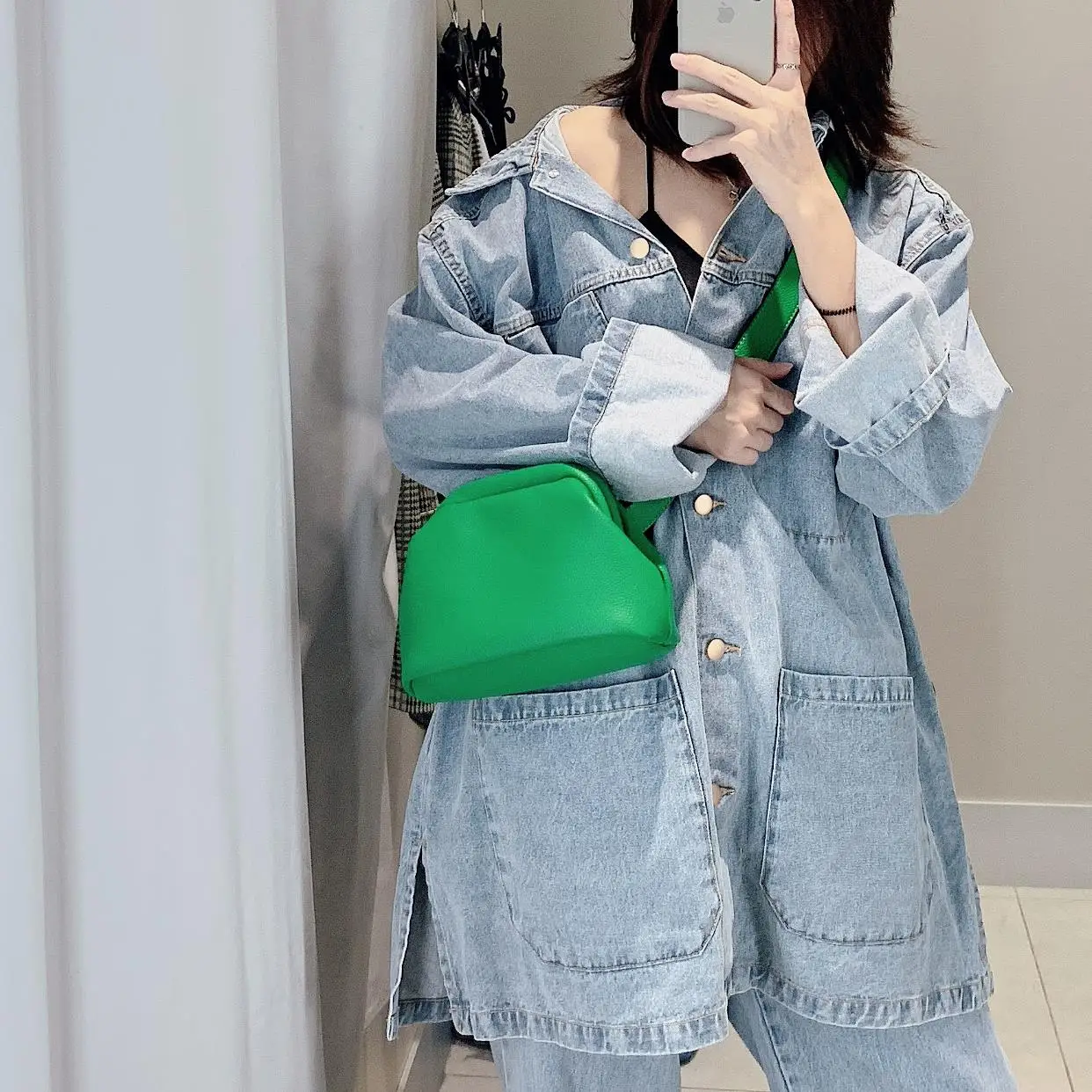 Повседневная квадратная сумка для женщин дамские мессенджеры на широком ремне