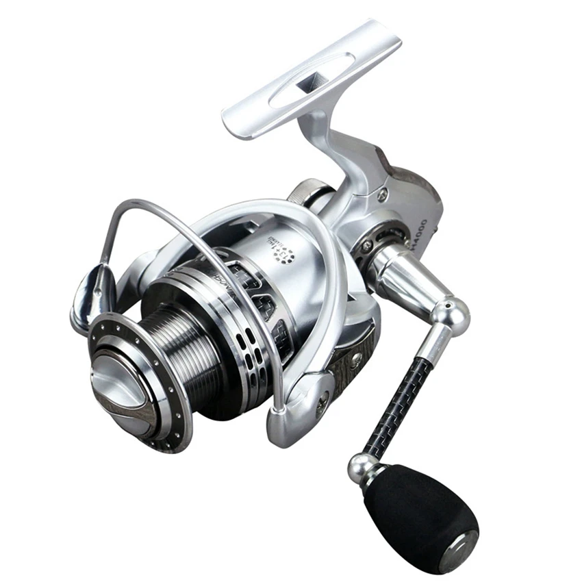 Обновленная 2019 новая Pesca Carretilha катушка сиденье Рыболовная Mulinello Traina|Рыболовные