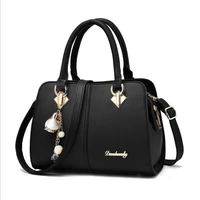 bags for women luxury handbag female brand designer shoulder bag casual shopping tote pu leather handbags double arrow soild bag