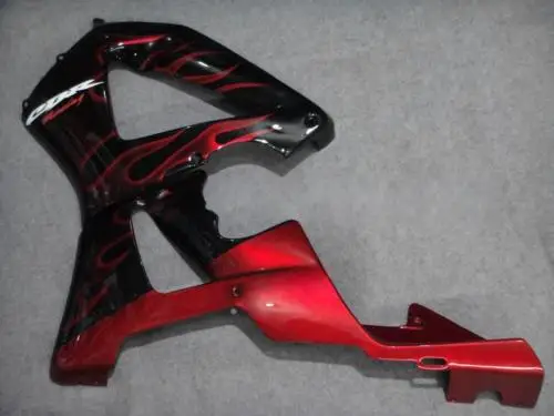 Литьевая форма обтекатель комплект для HONDA CBR900RR 929 00 01 CBR 900RR 2001 2000 CBR900 ABS Красный