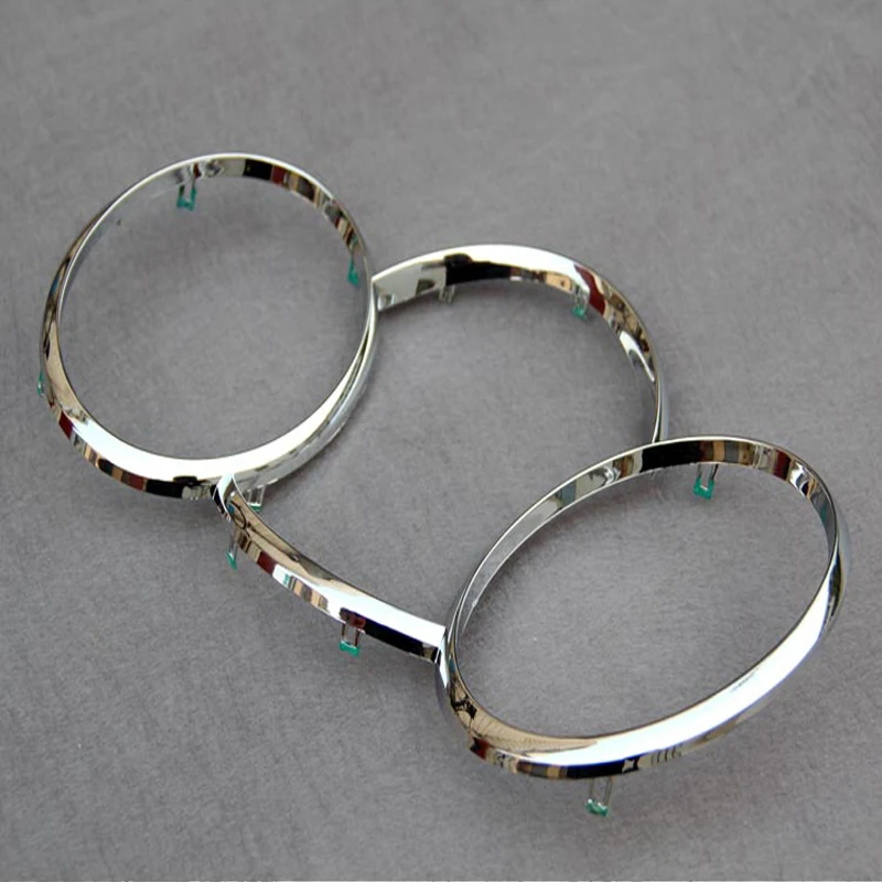 Декоративное кольцо из АБС пластика для автомобильного прибора декоративные