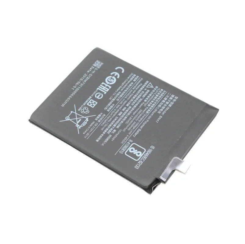 Сменная батарея BN47 2x4000 мАч для Xiaomi Redmi 6pro Hongmi 6 Pro Redrice Mi A2 Lite + набор инструментов